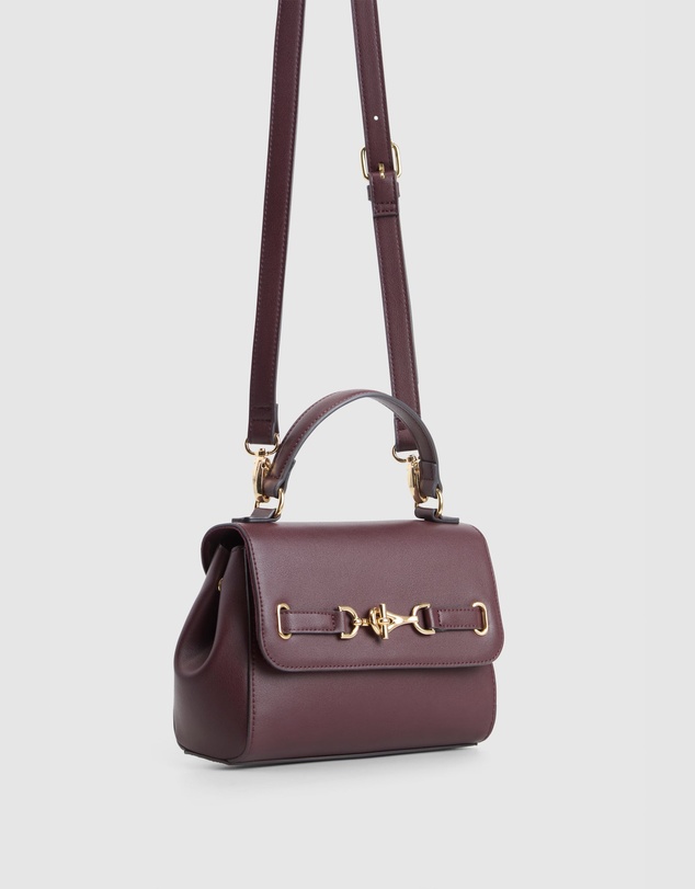 Laura Jones - Paloma Top Handle Bag