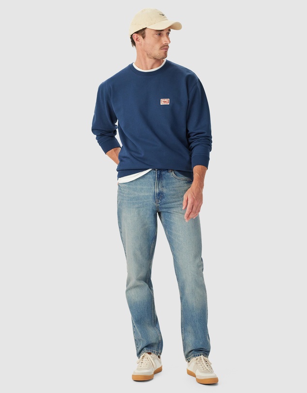R.M.Williams - Branded Crew Sweatshirt