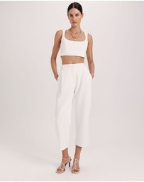 SABA - Dharma Tuck Front Culotte