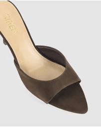 Siren - Margot Point Toe Mules