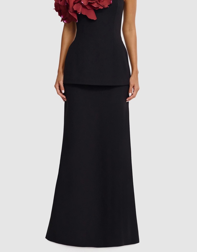 Acler - Garlands Maxi Skirt