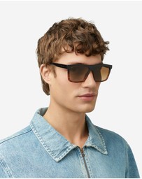 Hawkers Co - HAWKERS Aspen - Carey Peanut Butter Eco Sunglasses for Men and Women