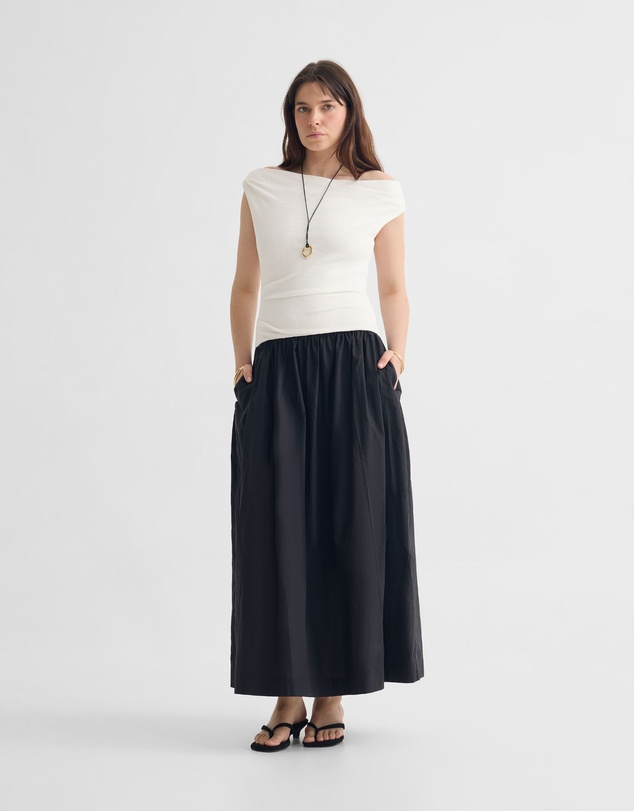 Oxford - Xanthi Cotton Dress