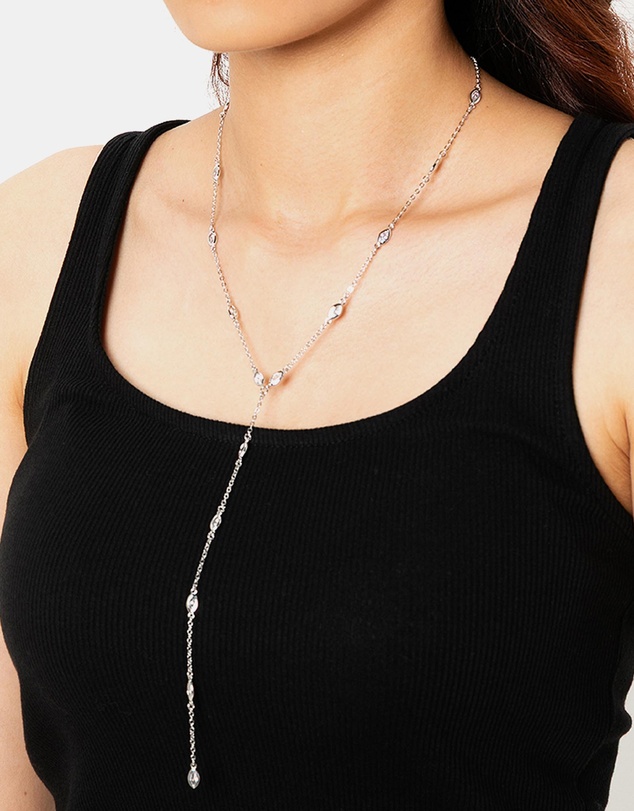 ALDO - Prart Y Necklace