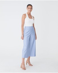 Forcast - Eden Patch Pocket Culottes