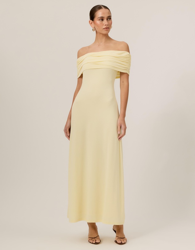 Tussah - Mia Jersey Midi Dress