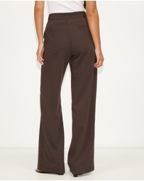 Dazie - Rozalia Wide Leg Pants