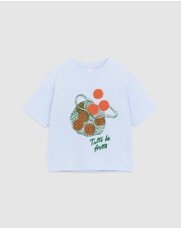 ARKET - Oversized T-Shirt - Babies-Teens