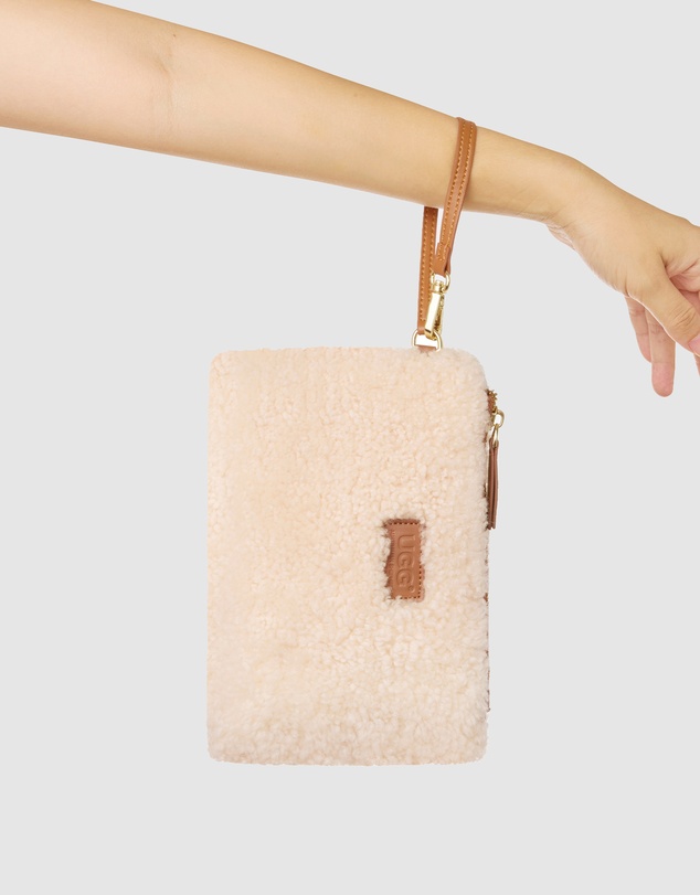 EVERAU - Australian Shepherd Ugg Wooly TPU Upper Bags