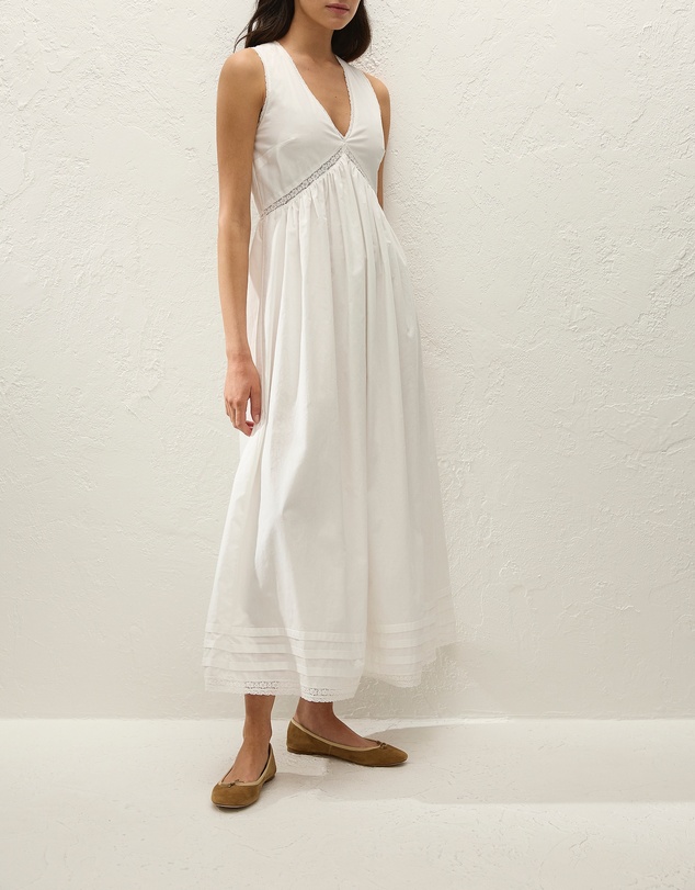 Faithfull The Brand - Fiora Midi Dress