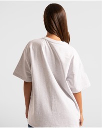 Active Basics - Oversized Tee