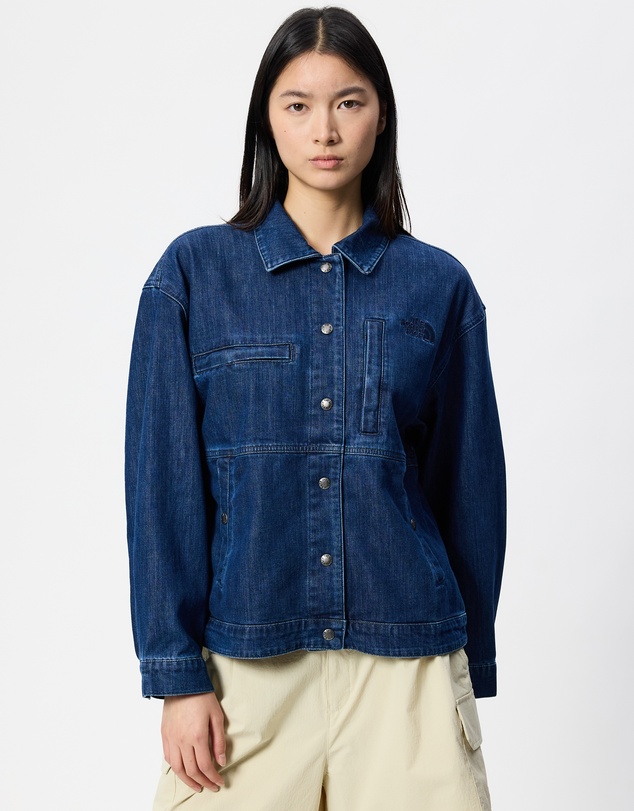 The North Face - Denim Jacket