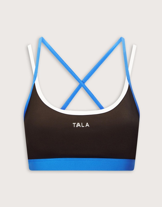 TALA - Skinluxe Contrast Strap Sports Bra