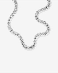 Michael Hill - 11.3mm Curb Chain in Sterling Silver