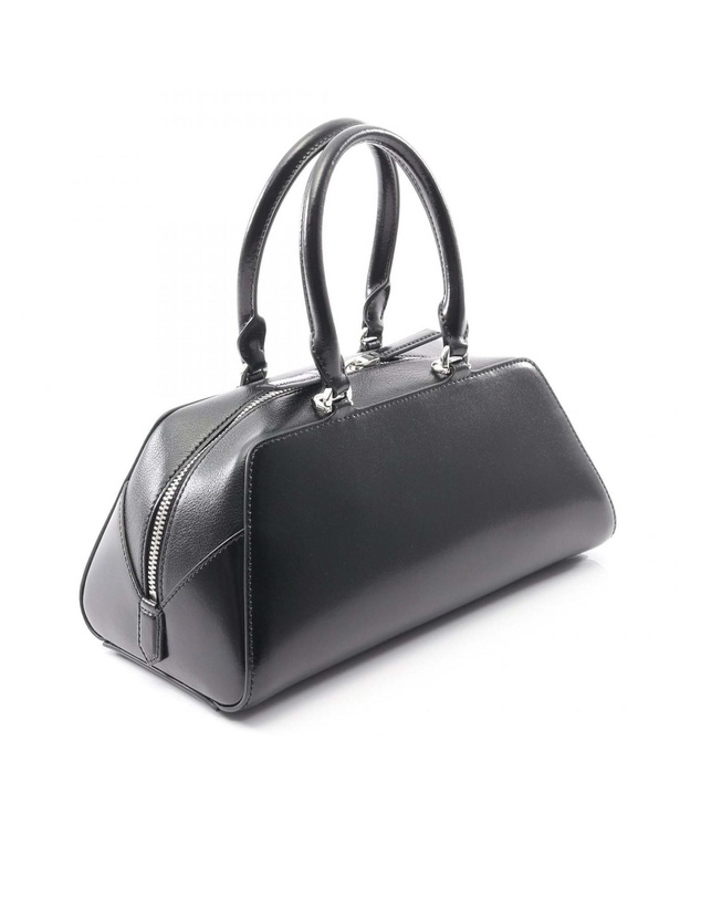Pre-Loved by Azura Reborn - Pre-Loved Small Box Calfskin Antigona East West Satchel