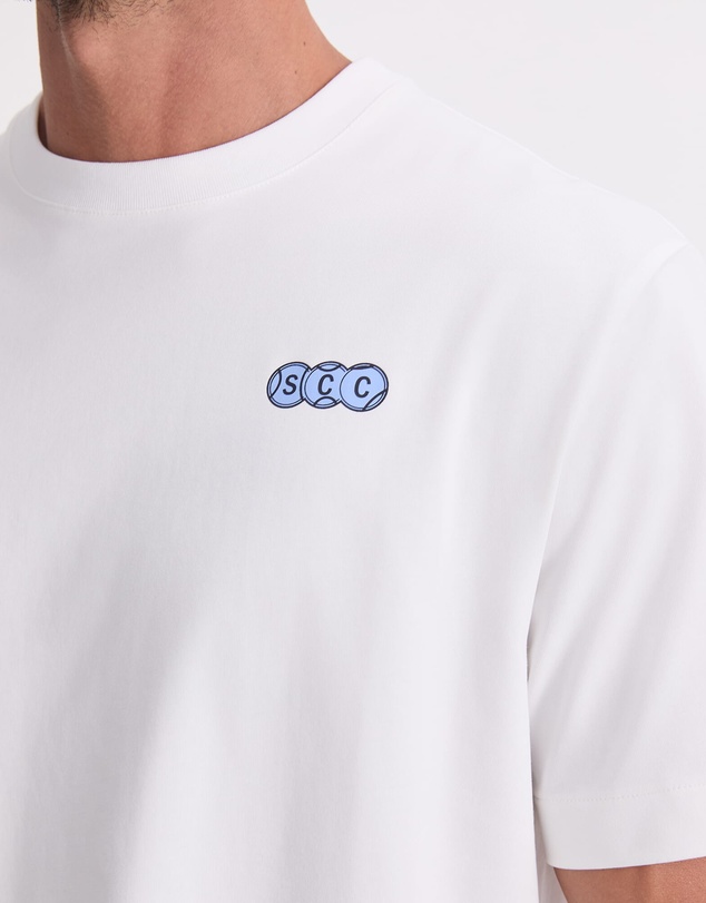 Sportscraft - Fawkner Club Graphic Tee