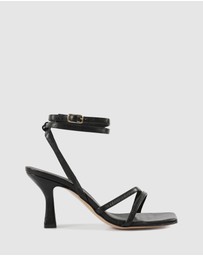 S by Sempre Di - Duscha Heeled Sandals