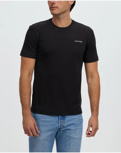 Calvin Klein - Micro Logo T-Shirt