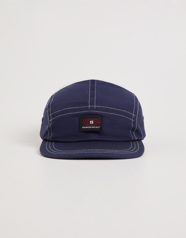 Spencer Project - Worldwide 5 Panel Cap