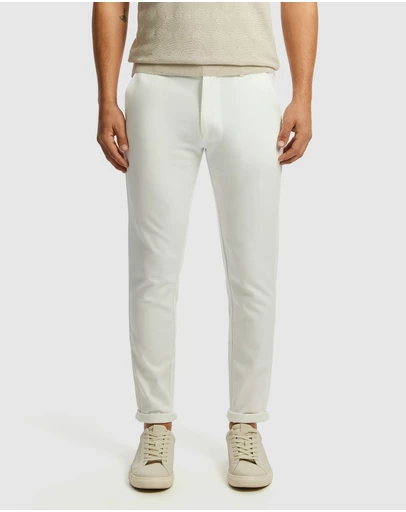 yd. - Energy Hyper Stretch Chino