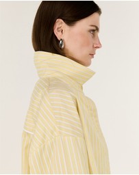 Staple the Label - Zeno Long Sleeve Shirt