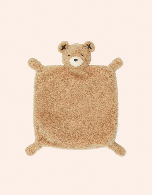 Huxbaby - Beary Snuggly Newborn Comforter - Babies