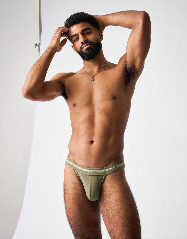TEAMM8 - Ultra Sports Swim Brief