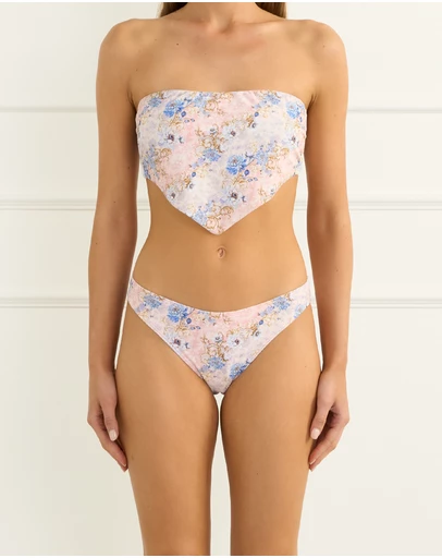 Heaven Australia - Salvia Jennifer Hipster Pant