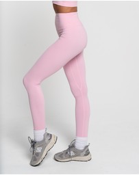Active Basics - Staple Full Length Leggings 2.0