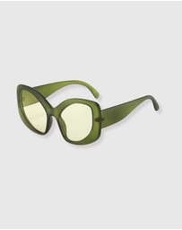 FORD MILLINERY - Louis Sunglasses
