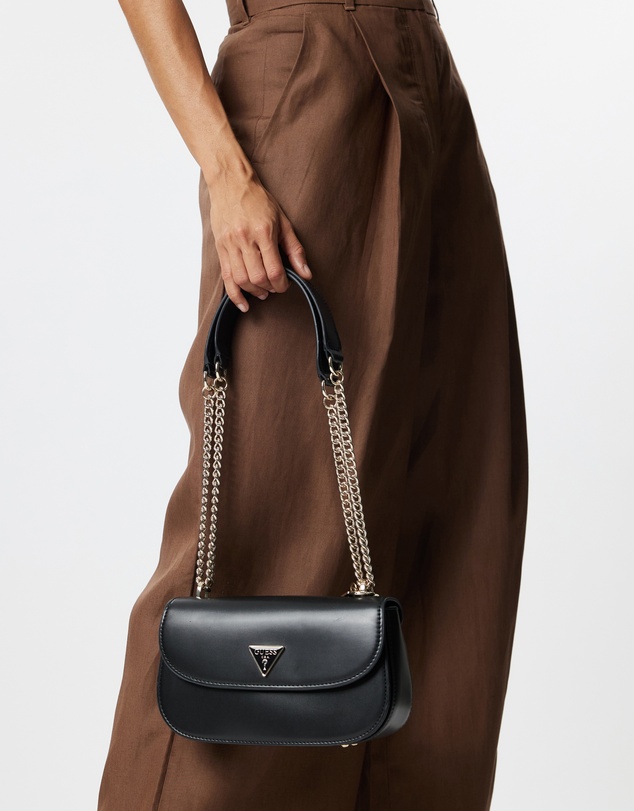 GUESS - Daryna Convertible Crossbody Flap Bag