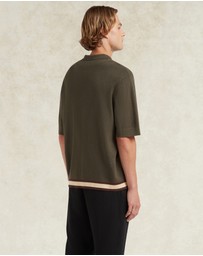 Che - Alvaro Knitted Shirt