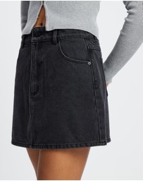 Abrand - A-Line Heidi Skirt - ICONIC EXCLUSIVE