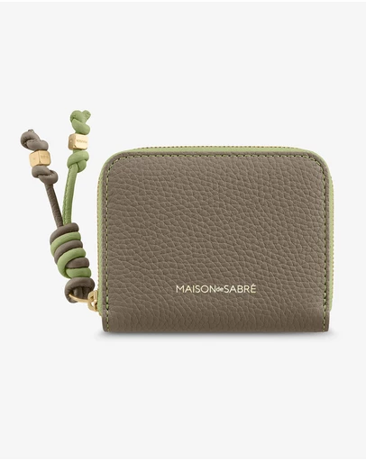Maison De Sabre - Zip Wallet
