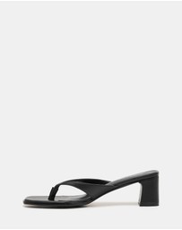 Therapy - Sydney Thong Heels