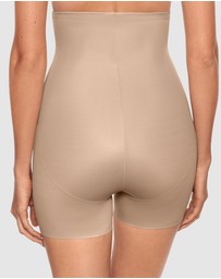 Miraclesuit Shapewear - Tummy Tuck Firm Control Ultra High Waist Shapewear Shorts
