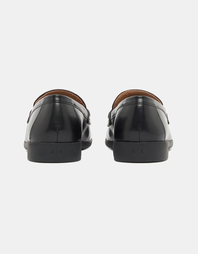 Armani Exchange - Maggie Formal Moccasins - Women's