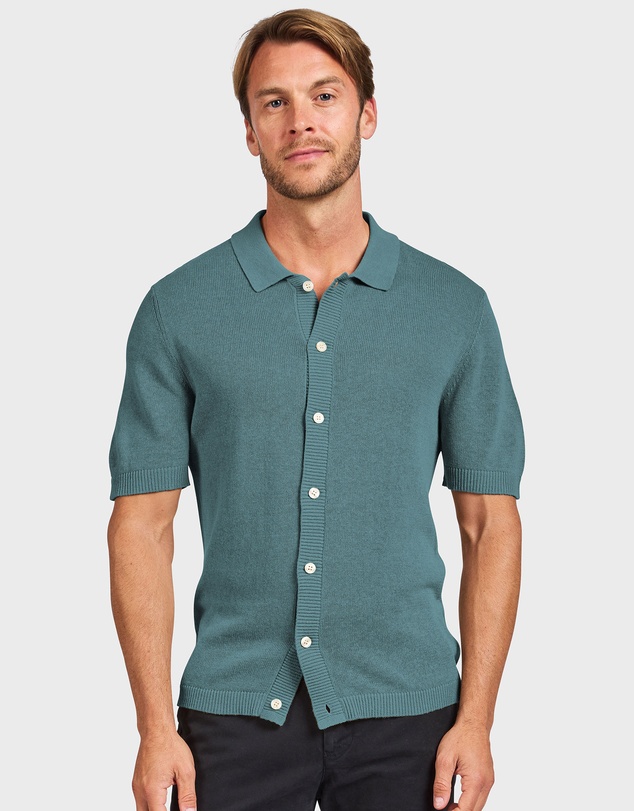 Academy Brand - Gatsby Knit Polo