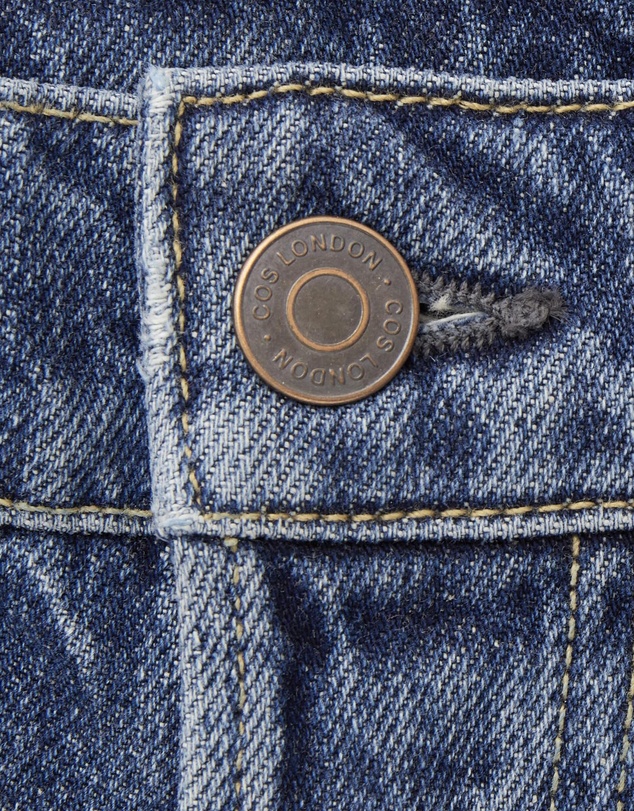COS - John Regular Pillar Tapered Jeans