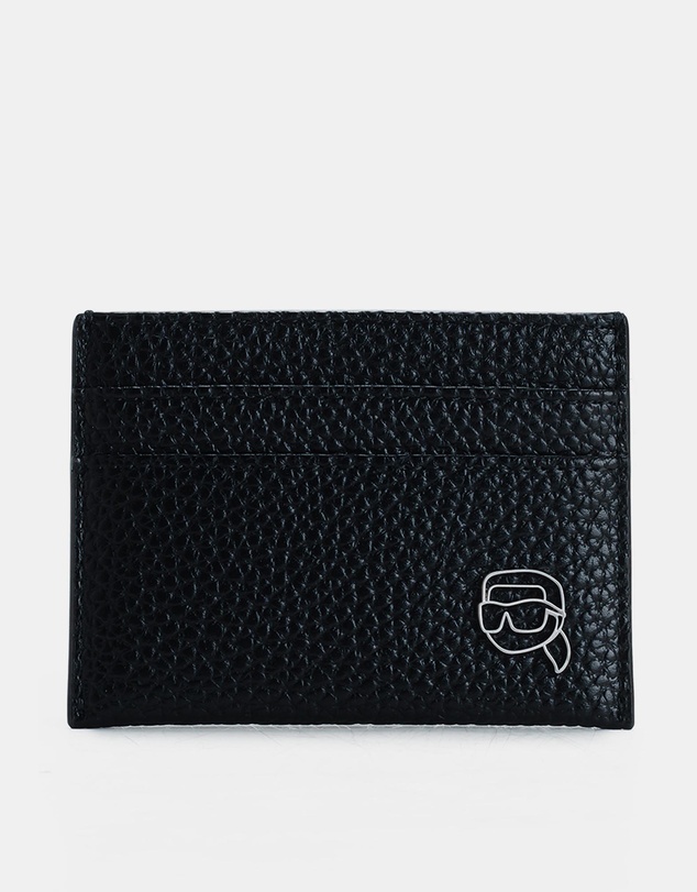 Karl Lagerfeld - K/Ikon Outline Cardholder