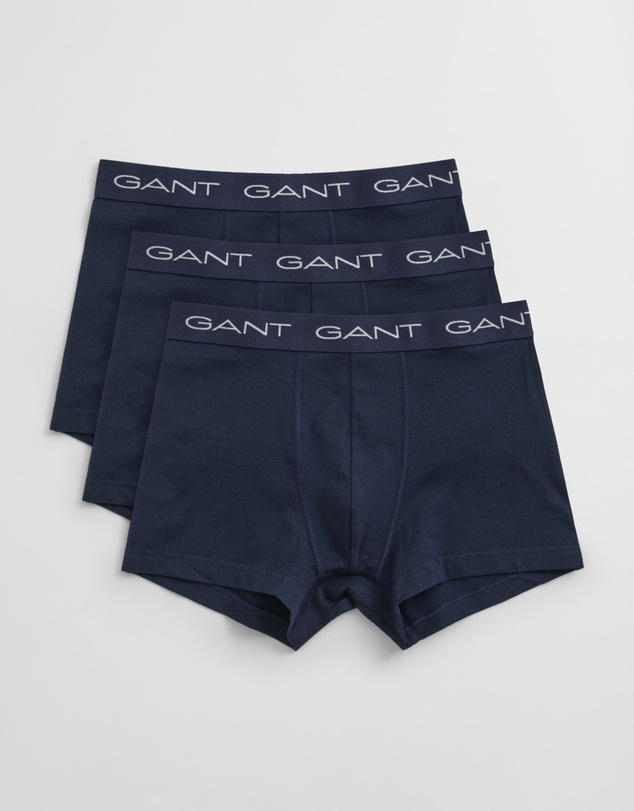 Gant - 3-Pack Trunks