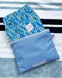 The Rocks Push - The Rocks Push Balmoral Boards Swim Shorts