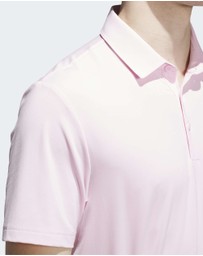 adidas Performance - Ultimate365 Solid Polo Shirt Mens