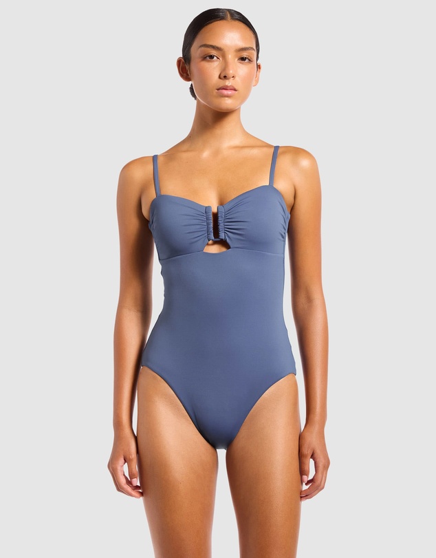 JETS - Jetset Smooth U-Trim Bandeau One Piece
