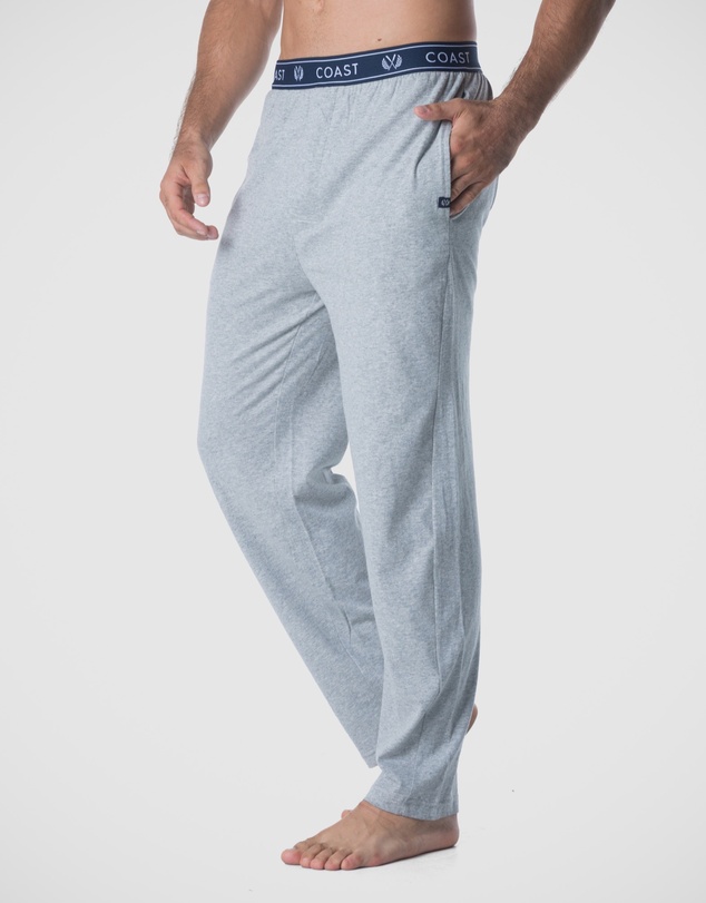 Coast Clothing - Grey Marle Lounge Pants