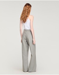 Sandro - Golden Jeans