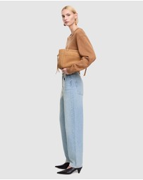 ARKET - Violet Tapered Jeans