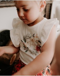 WITH LOVE FOR KIDS - Shimmy Tank Onesie - Kids