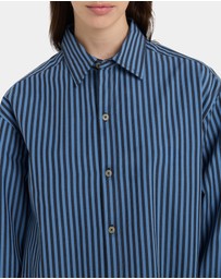 Element - Womens Boyfriend Long Sleeve Shirt