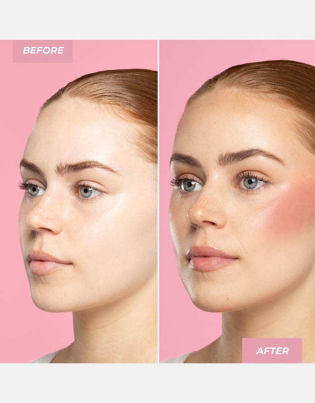 MCoBeauty - Soft Touch Powder Blush - Bella Vita